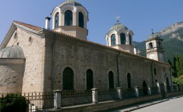 Църква „Св. Всех Святих“