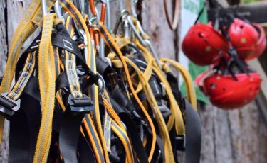 Парк за приключения Адреналин - Тетевен