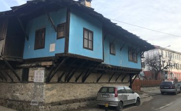 Бобевската къща