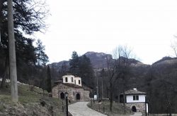 Тетевенски манастир ''Св. Пророк Илия''