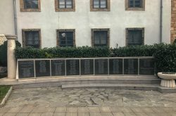 Мемориал на загинали тетевенци във войните