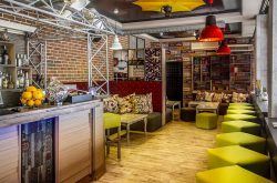 Кафе-аперитив  Авеню